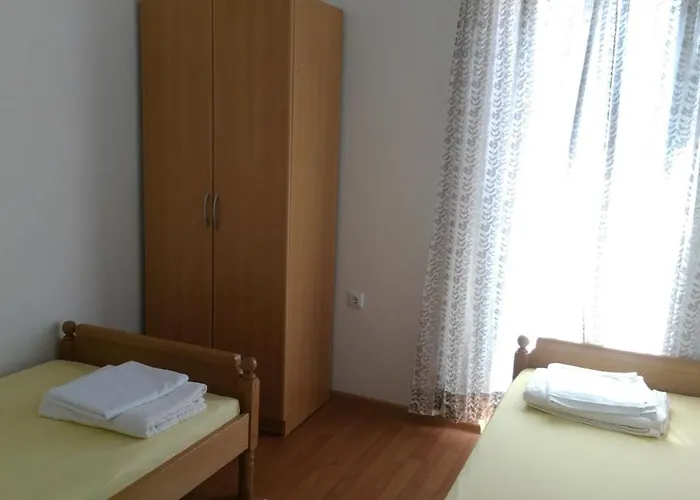 Apartament With Parking Space - 11812 Vir